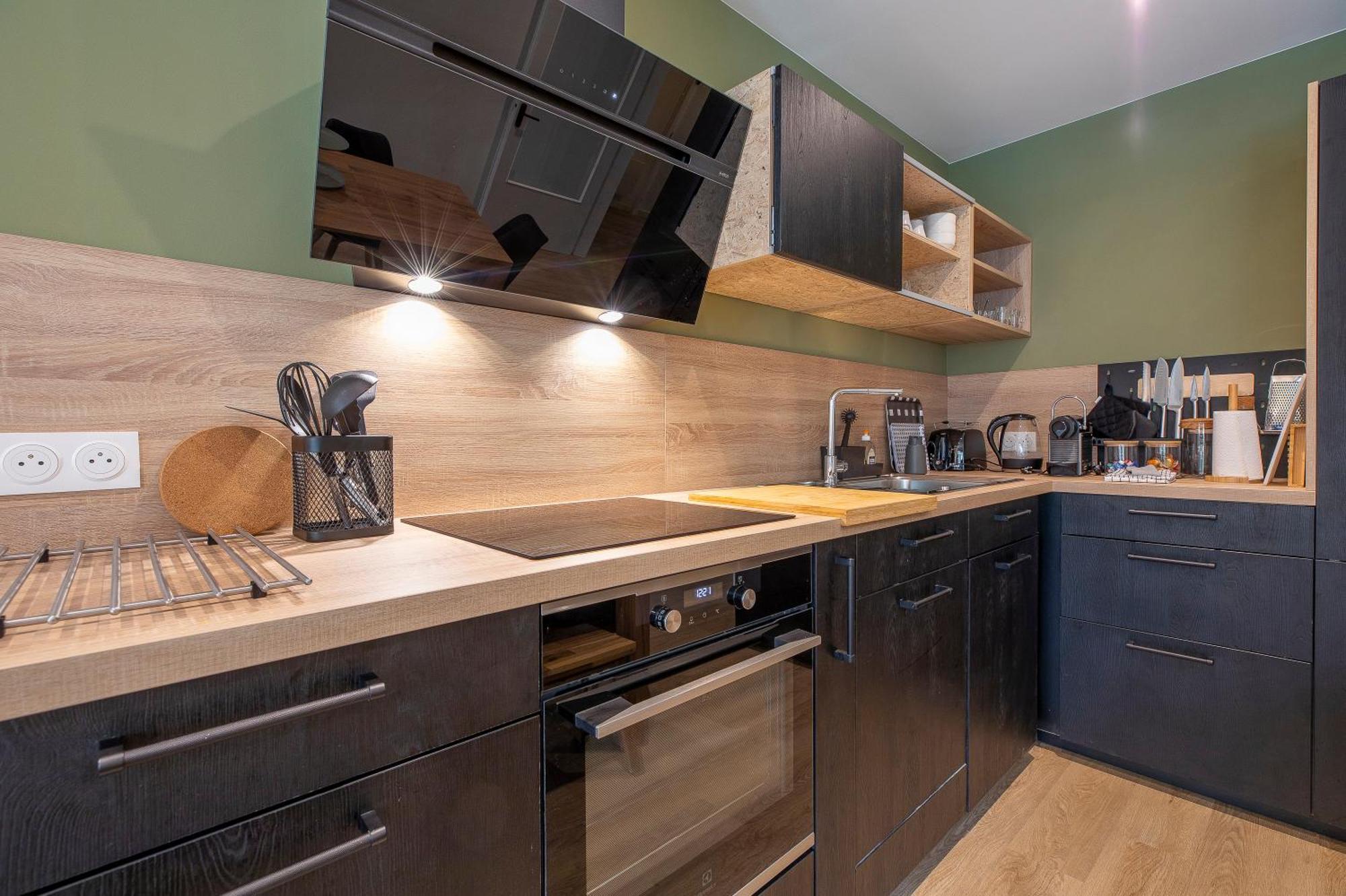 Appartement Moderne Au Coeur D'Annecy - A Deux Pas Du Lac Et De La Vieille Ville Luaran gambar