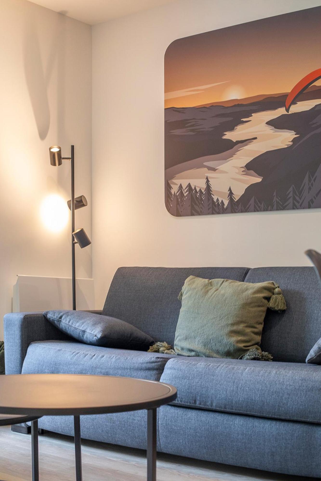 Appartement Moderne Au Coeur D'Annecy - A Deux Pas Du Lac Et De La Vieille Ville Luaran gambar