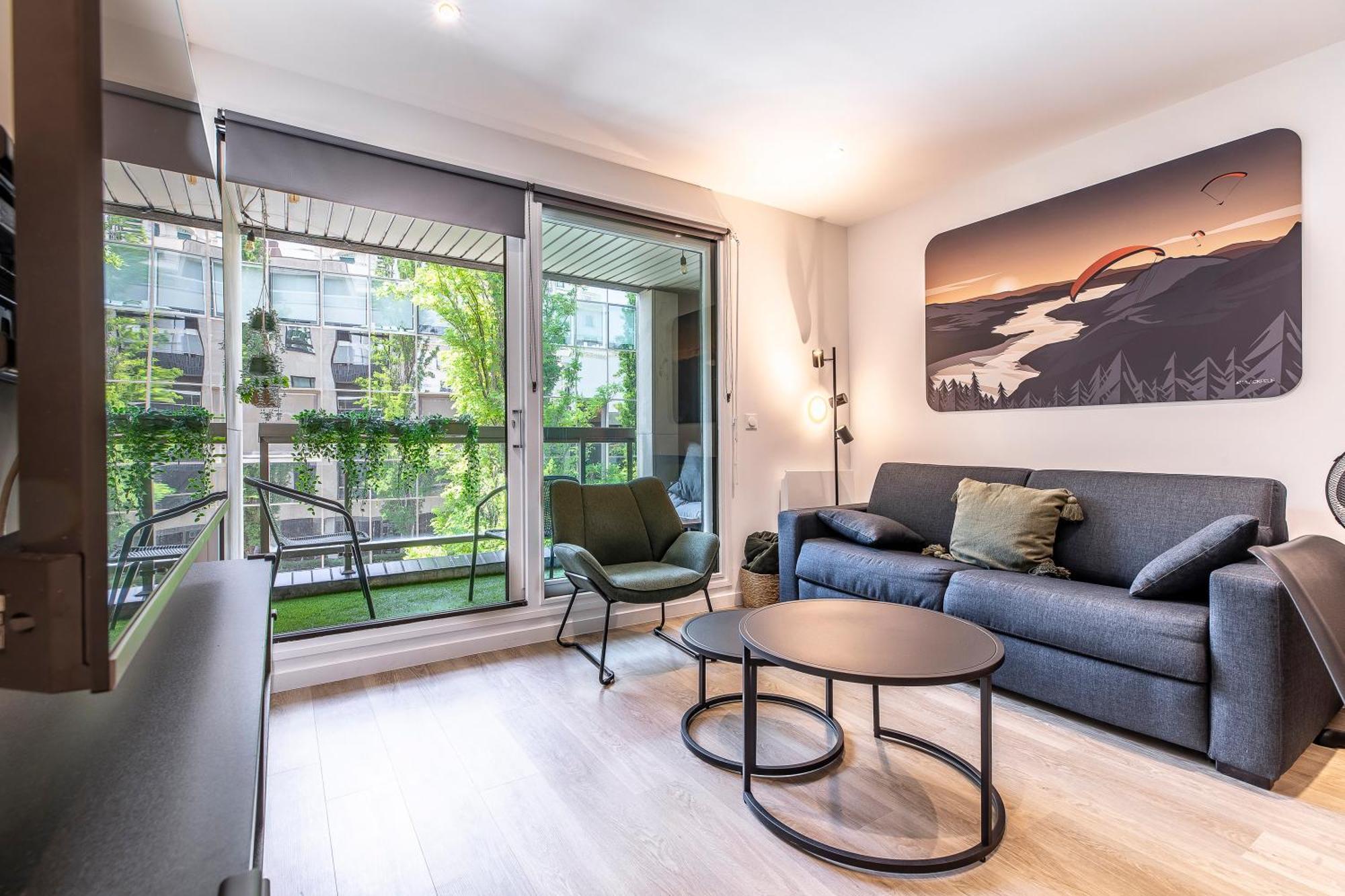 Appartement Moderne Au Coeur D'Annecy - A Deux Pas Du Lac Et De La Vieille Ville Luaran gambar