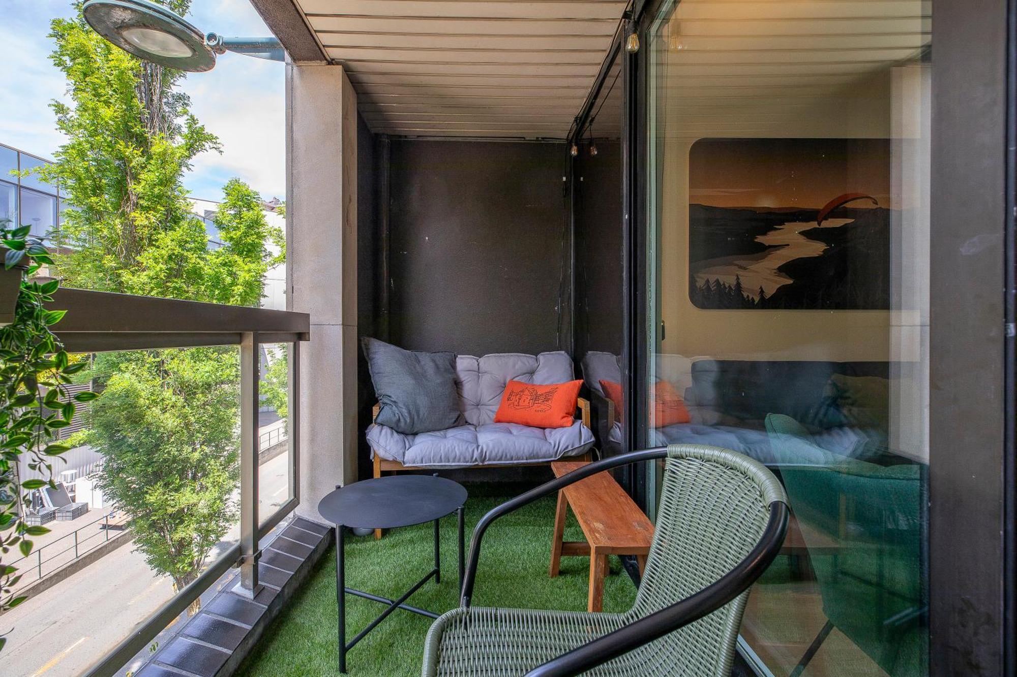 Appartement Moderne Au Coeur D'Annecy - A Deux Pas Du Lac Et De La Vieille Ville Luaran gambar
